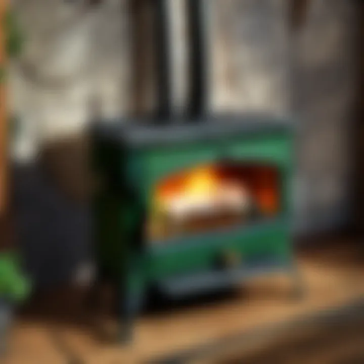 Magnificent Exploring the Green Mountain 80 Wood Stove: A Comprehensive Guide