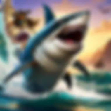 Magnificent Exploring the Impact of Shark and Drak2 in Hearthstone