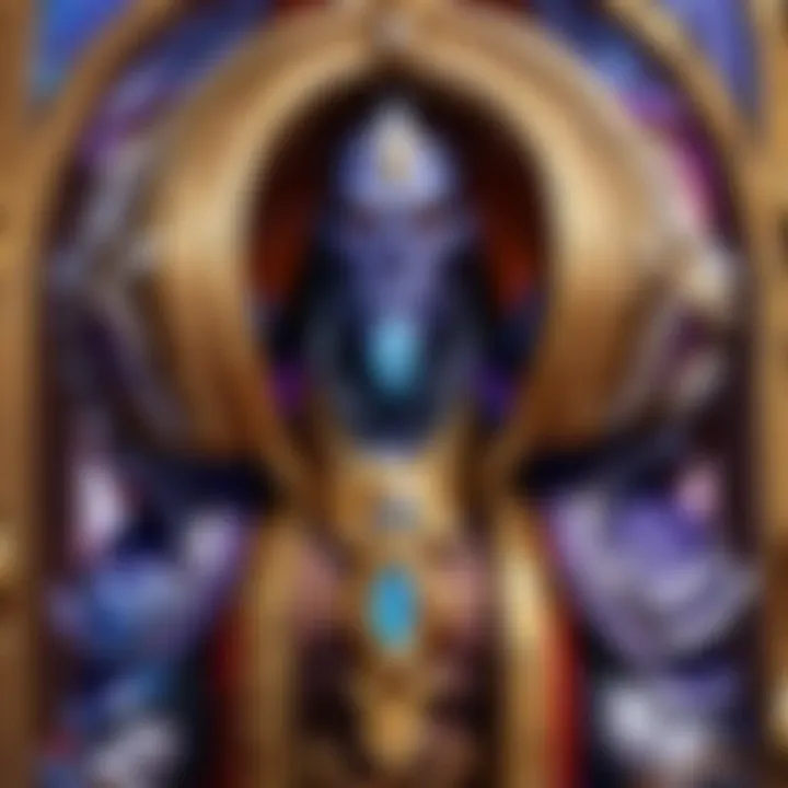 Magnificent Unlocking the Secrets of Sire d5 in Hearthstone