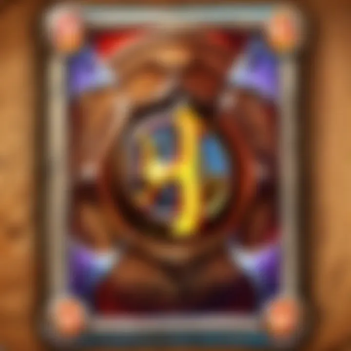 Strategic Deck Building in Hearthstone