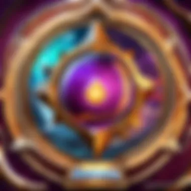 Visual representation of evolving meta in Hearthstone