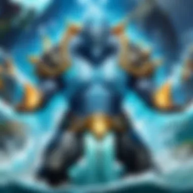 Ancient Origins of Water Elementals in Hearthstone