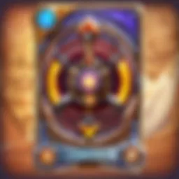 Strategic Hearthstone Card Placement