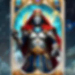 Mystical Tarot Cards