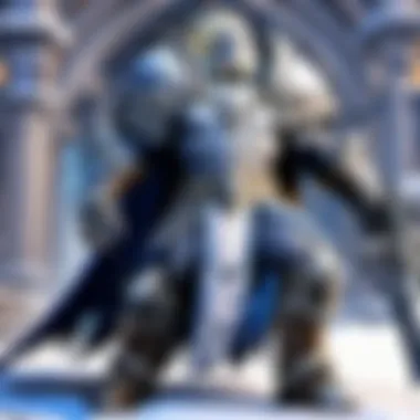 Echoes of Tragedy: Arthas' Haunting Past