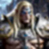 Powerful Symbolism in Arthas' Transformation