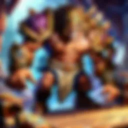 Artisan deck builder crafting intricate design
