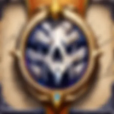 Artistic Design in Hearthstone