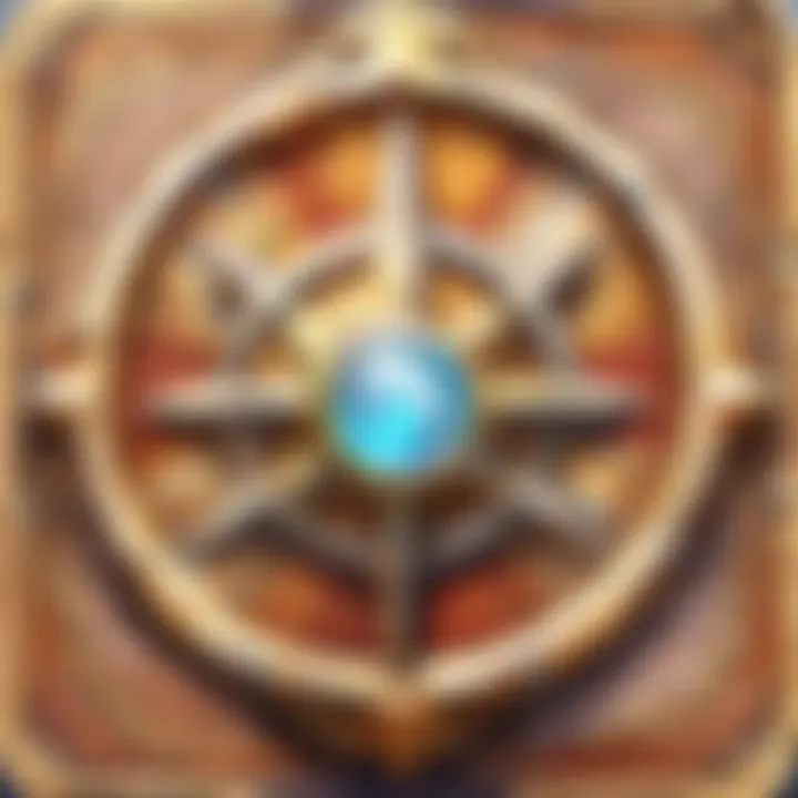 A strategic overview of popular Hearthstone decks in action