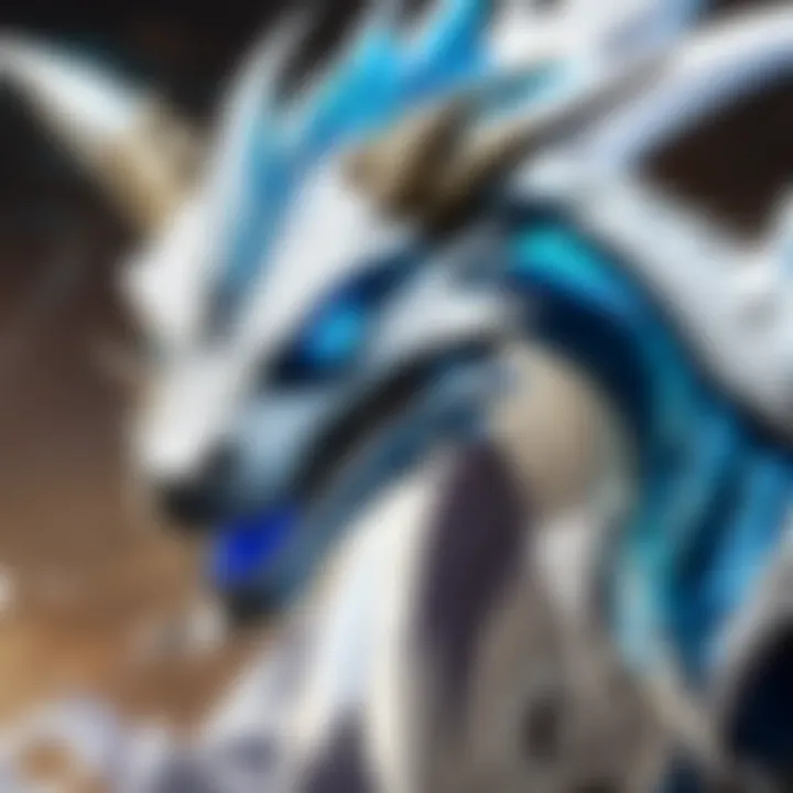 Blue-Eyes White Dragon - Hearthstone Seto Kaiba Decks