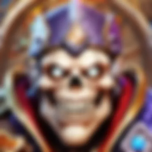 Strategic Brain Freeze Plays in Hearthstone