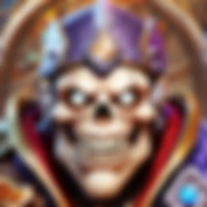 Strategic Brain Freeze Plays in Hearthstone