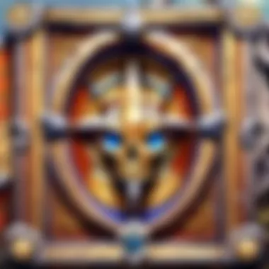 Strategic Deck-building for Hearthstone Breaker Quest