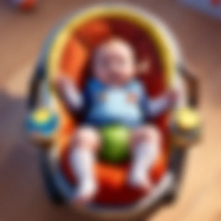 Tips and tricks for maximizing the benefits of Bright Starts Bouncer