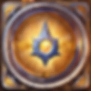 Visual representation of the current meta dynamics in Hearthstone