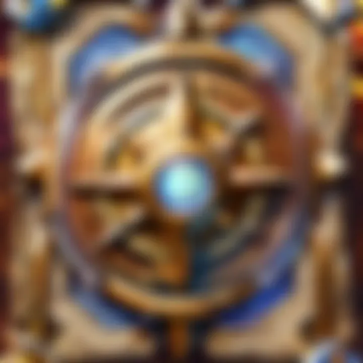 Hearthstone Card Collection