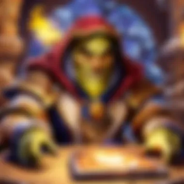 Mastering Hearthstone Tactics