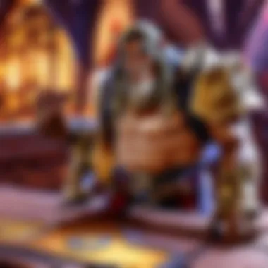 Strategic Deck-Building in Hearthstone