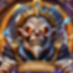 Strategic Hearthstone Gameplay in Cedarville