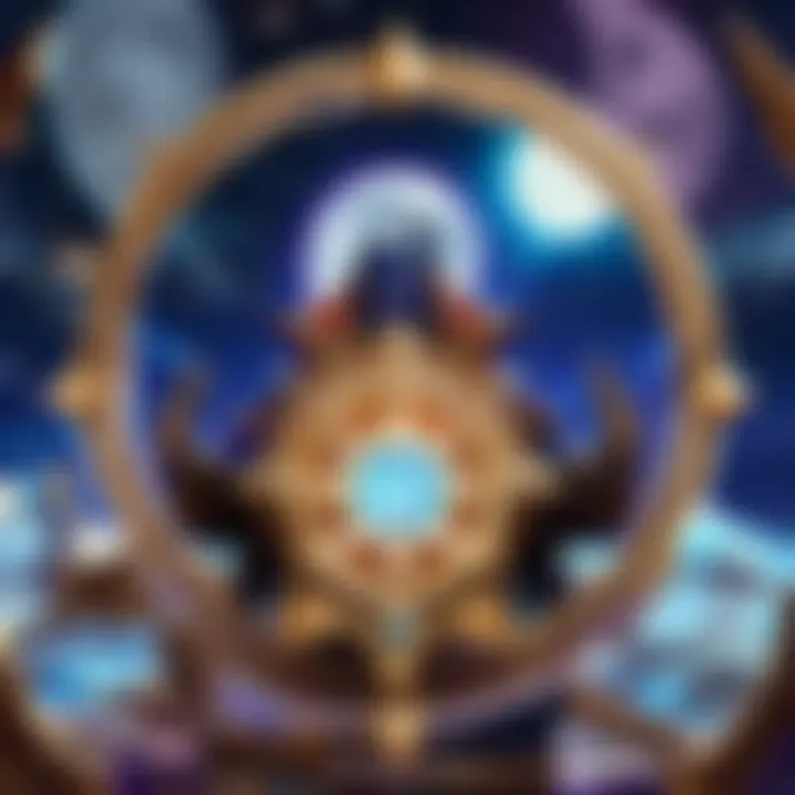 Celestial Constellation in Hearthstone