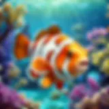 Clownfish Breeding Conditions