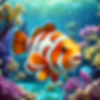 Clownfish Breeding Conditions