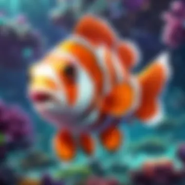 Clownfish Rarity Factors