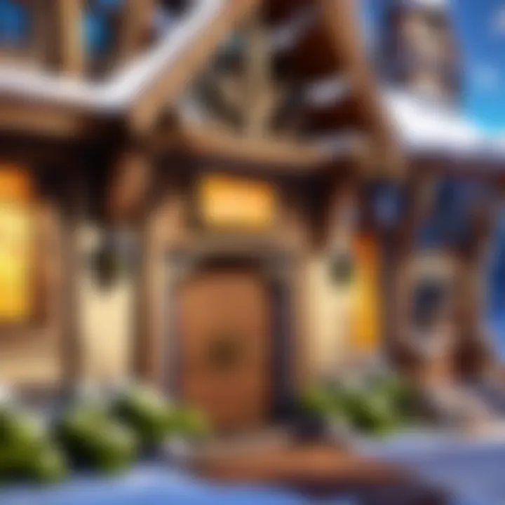 Community Bonding in Hearthstone Inn