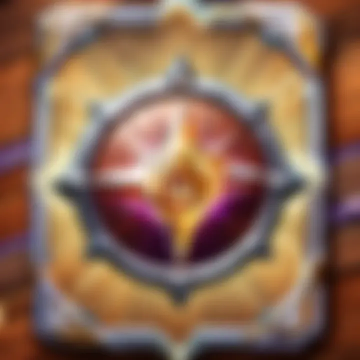 Strategic Hearthstone Card Selection