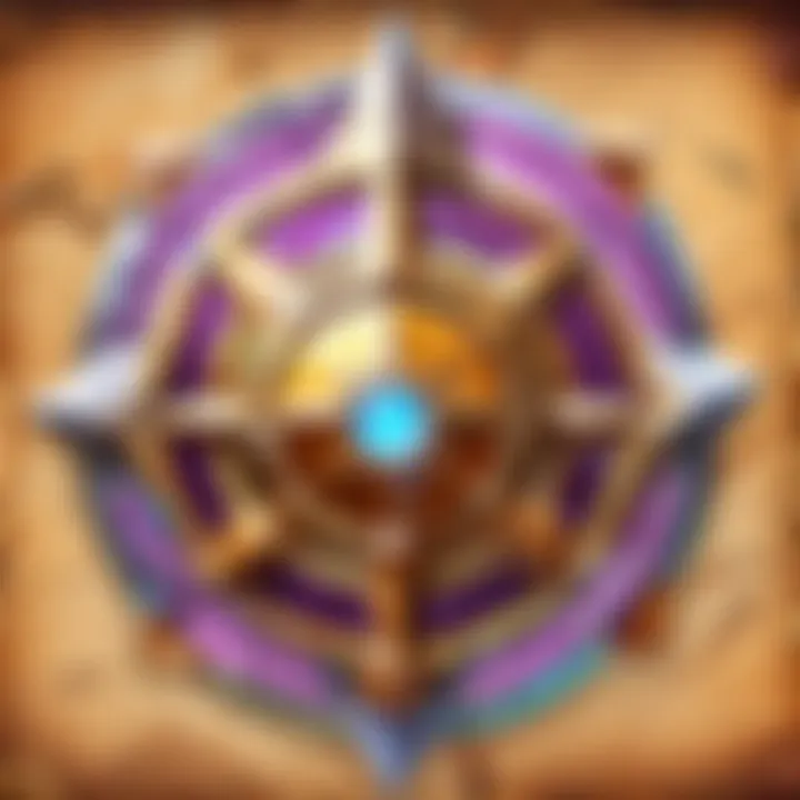 Strategic Gameplay with Patch Cards in Hearthstone