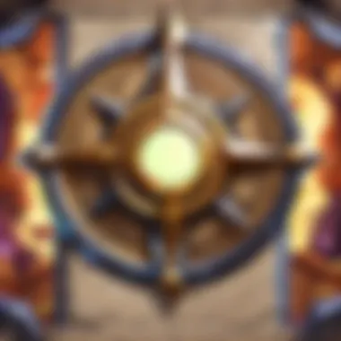 A visual representation of the evolving meta in Hearthstone