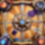 A strategic overview of Hearthstone deck building