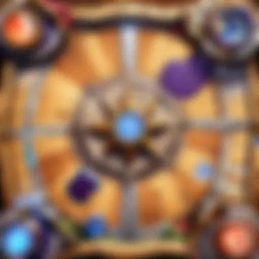 A strategic overview of Hearthstone deck building