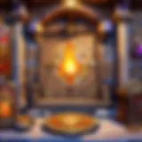 Strategic Positioning in Hearthstone