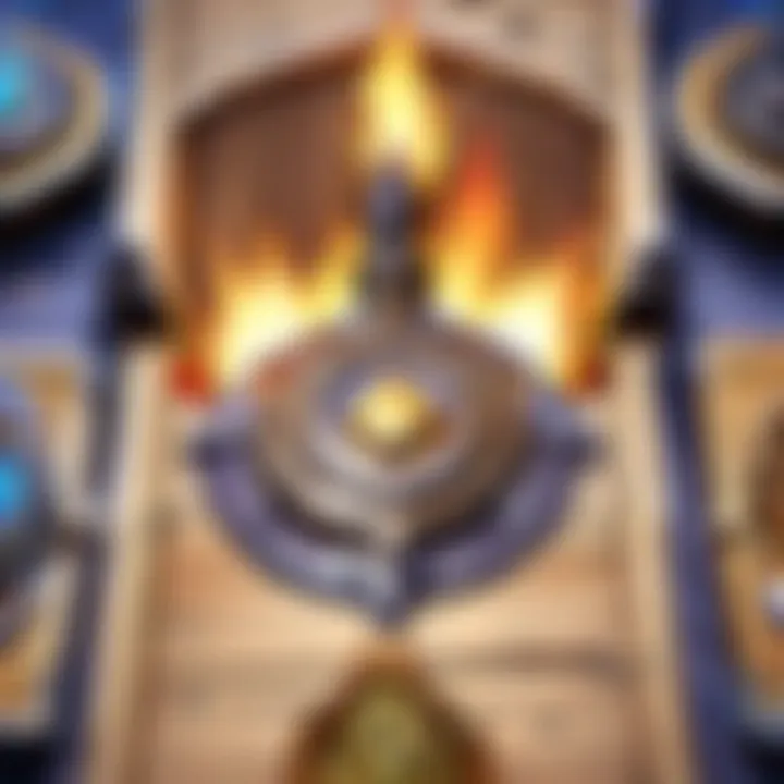 Crafting Ultimate Hearthstone Deck