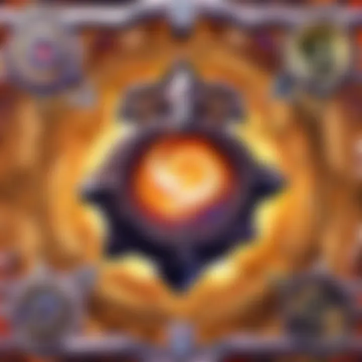 Data Visualization Hearthstone Battlegrounds Addon