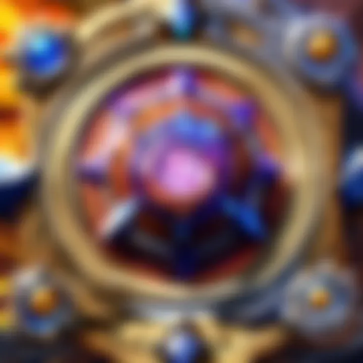 Meta evolution in Hearthstone