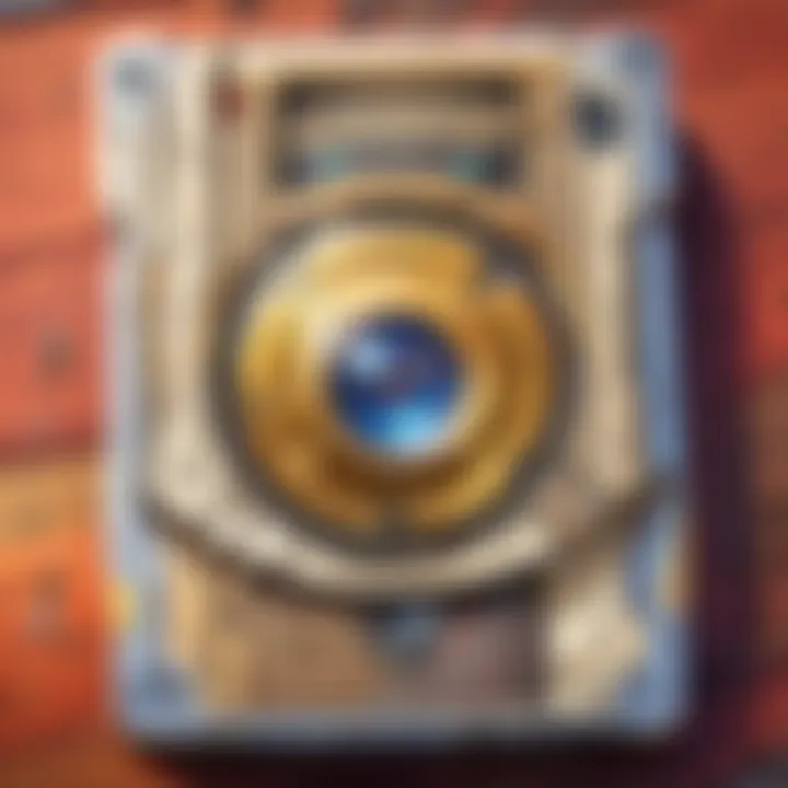 Deck optimization with the Mix Tape card in Hearthstone