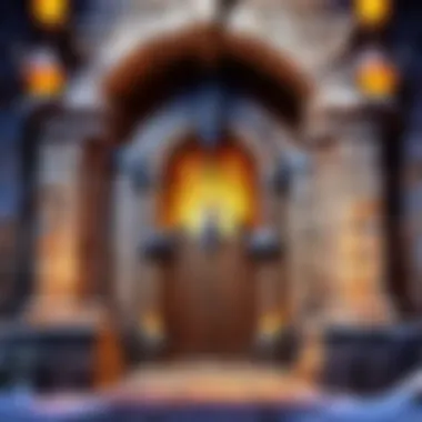 Dragon's Den Lair in Hearthstone