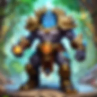 Strategic Impact of Earth Elementals in Hearthstone