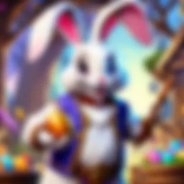 Easter Bunny Slot on Hearthix