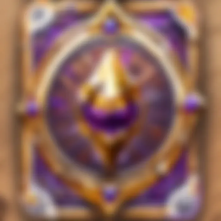 Enchanting Hearthstone Card Pack Bundle