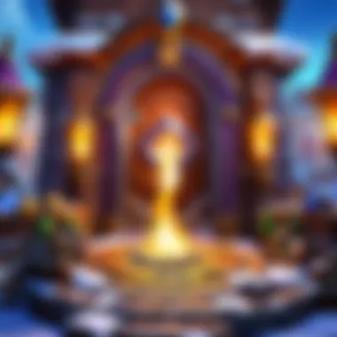 Building Connections in the Hearthstone World Engaging with the Hearthstone Community