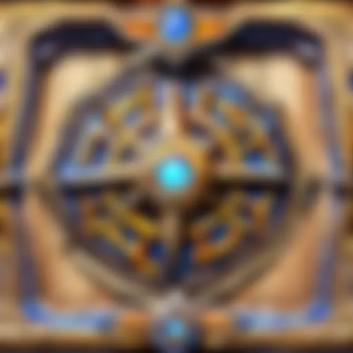 Enhancing Gameplay with Secondary Screen in Hearthstone