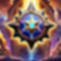 Enigmatic Glow of Star Fall 2