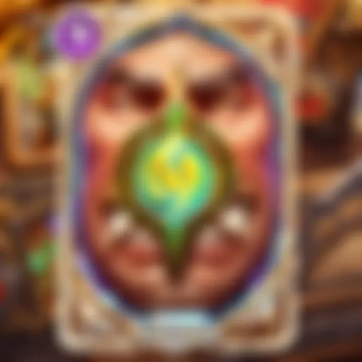 Epic Hearthstone Legendary Card Unveiled