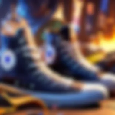 Ethereal Converse in Battlenet English