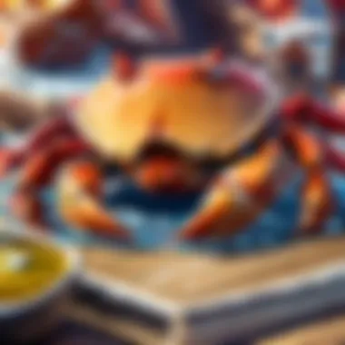 Evolution of Hungry Crab - Hearthstone Artwork