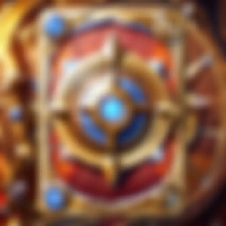 Expensive Hearthstone Card Collection