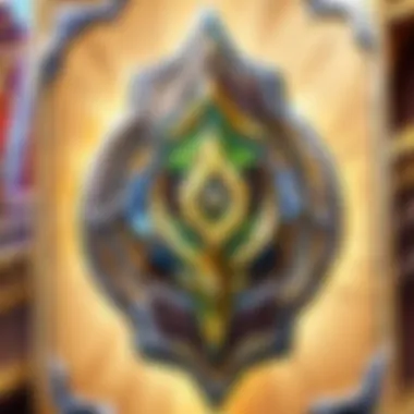 Impact of Animated Cards on Gameplay Dynamics Animated cards showcasing vibrant effects during gameplay